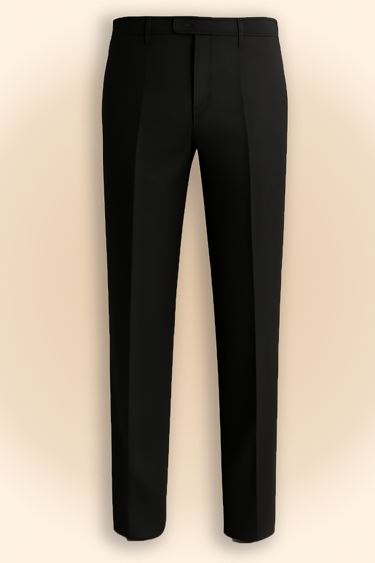 Classic Black Suit Set