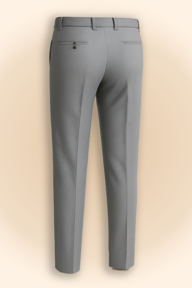 Cloudy Grey Suit Set