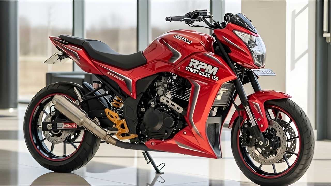 Thunder Blade 900 2026: potencia extrema y diseño futurista