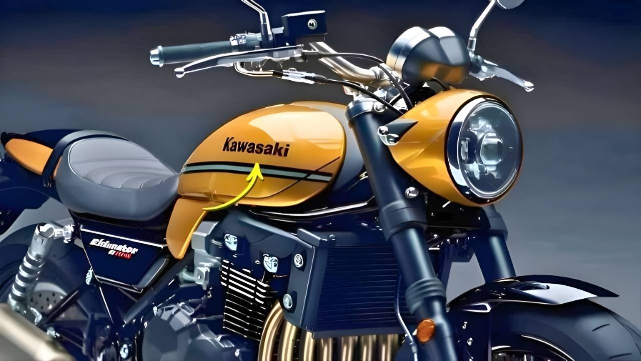 Kawasaki Eliminator 500 2026: Diseño moderno, potencia y confort cruiser