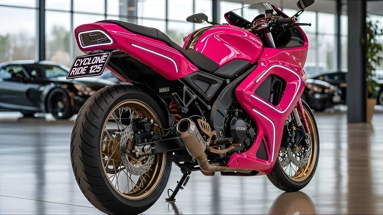 Aero Flash 125 2026: la moto ligera que conquista la ciudad