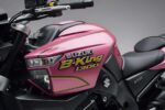 Suzuki B-King 1300 2026: La naked extrema con potencia brutal y diseño futurista