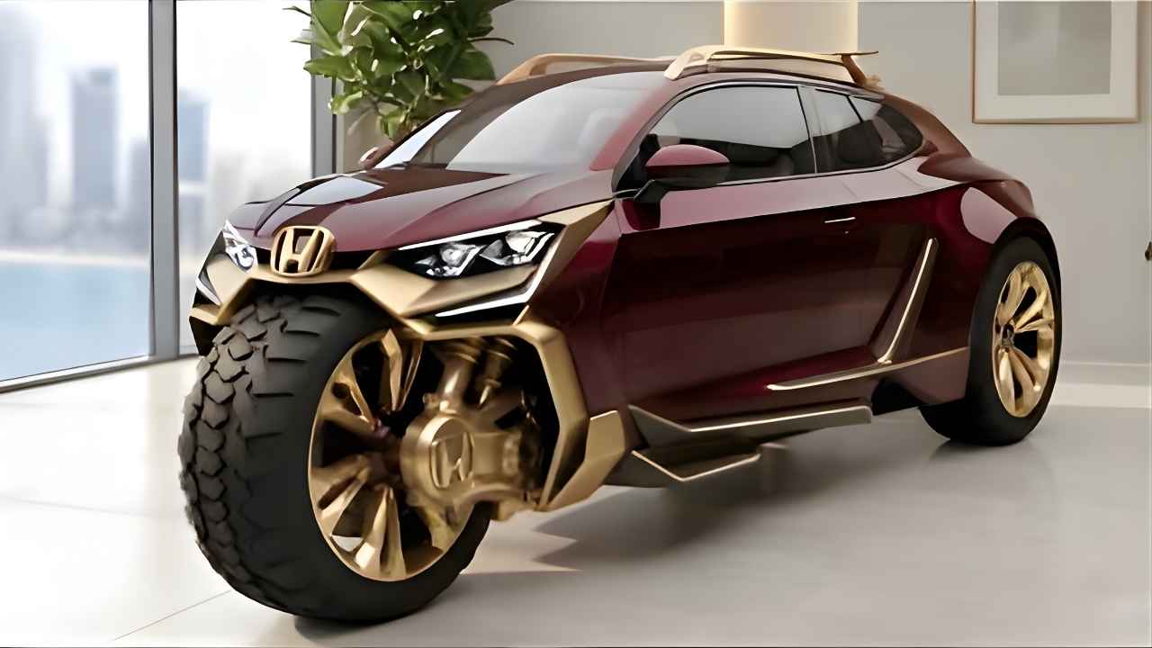 Honda Gold Wing Trike 2026: El Modelo Que Cambia Todo Con Diseño Ergonómico y Potencia Que Despide a Harley