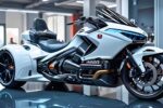Honda CBR 1400 XX 2026: Superbike premium con tecnología avanzada y rendimiento imparable