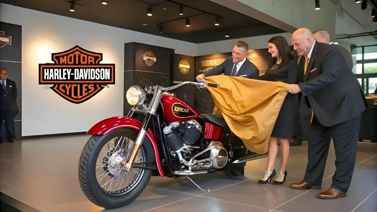 Harley Flathead 2026: Diseño atemporal con tecnología avanzada de conducción