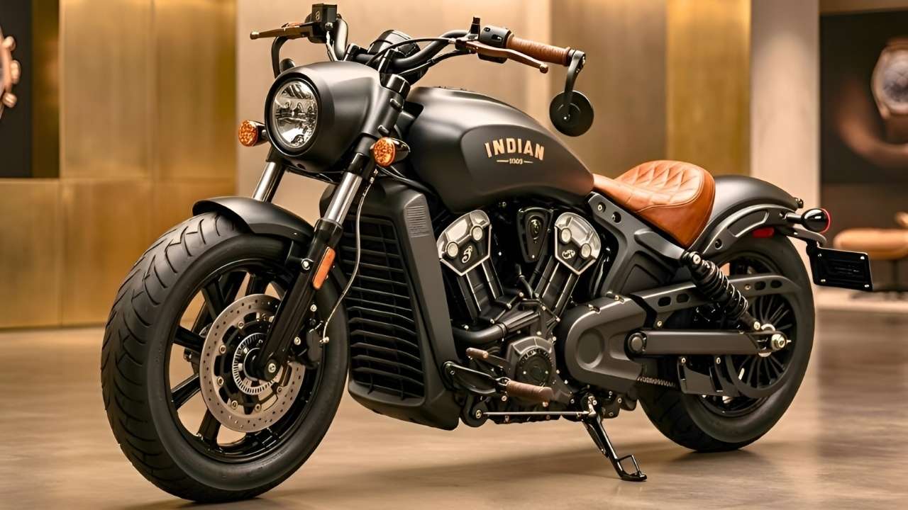 Scout Bobber 2026: Potencia V-Twin y diseño brutal que impone respeto en la carretera