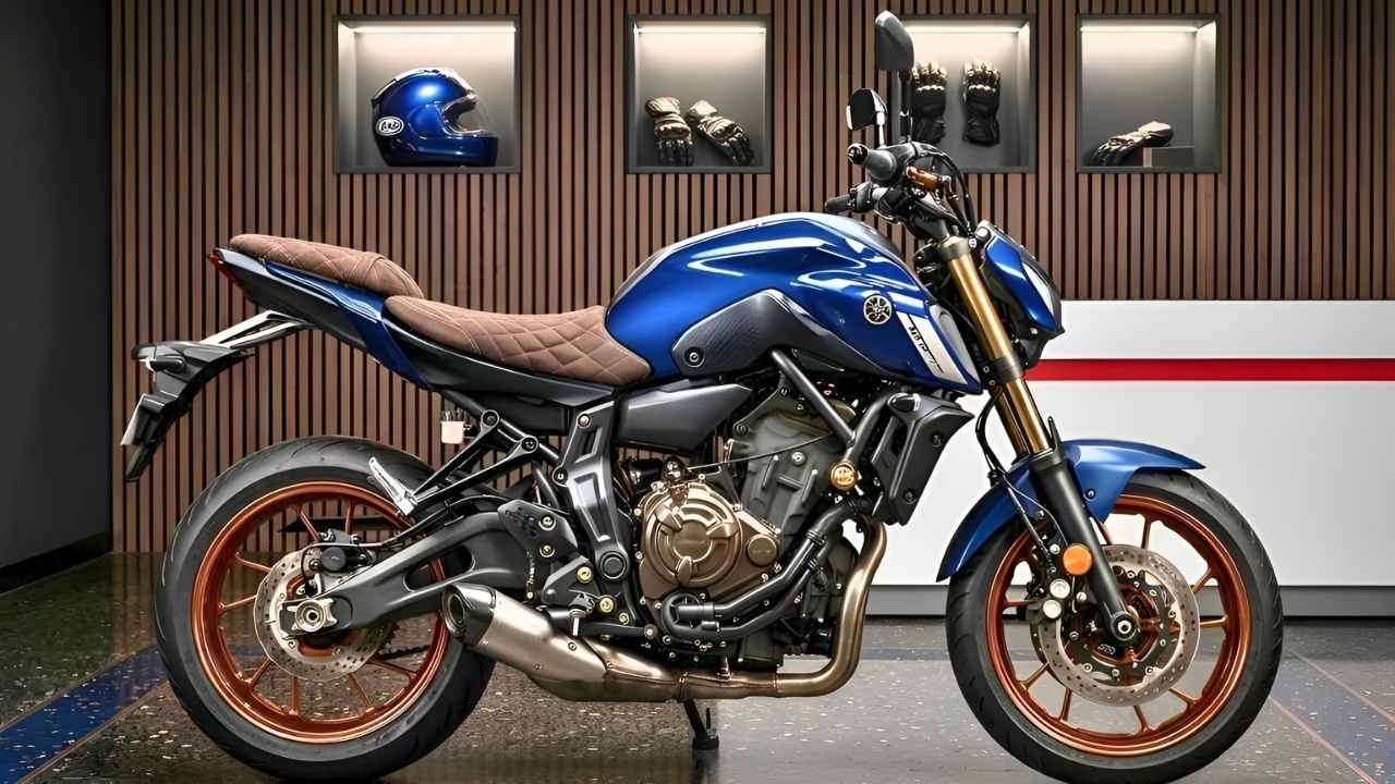 Yamaha MT-07 2026 review: La moto de 689cc con torque brutal y experiencia de conducción emocionante