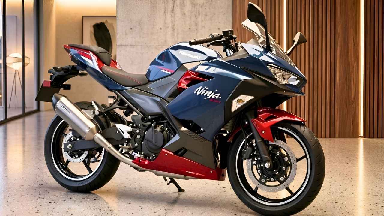Kawasaki Ninja 400 2026: Diseño agresivo, motor potente y rendimiento que la convierte en favorita del mundo biker