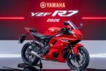 Yamaha YZF‑R7 2026: Moto de Alto Rendimiento con Manejo de Precisión