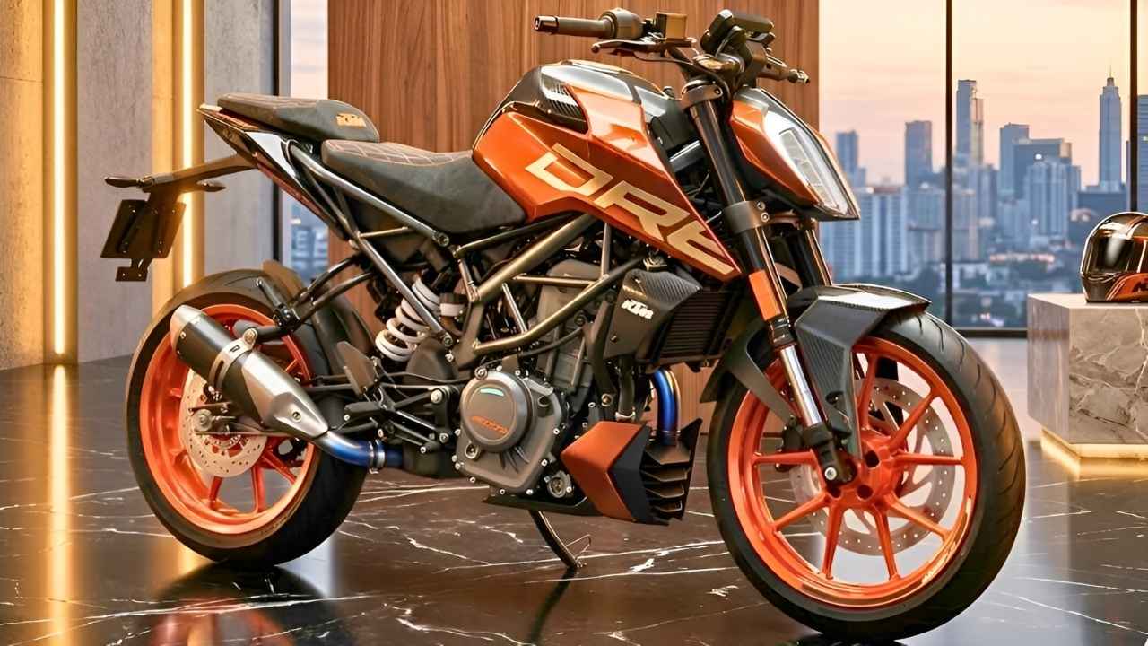 KTM Duke 390 2026: Diseño agresivo y rendimiento extremo que conquista la ciudad