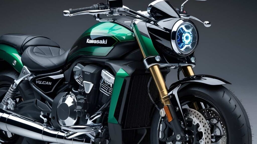 Kawasaki Vulcan 2026: Innovación, potencia y estilo cruiser