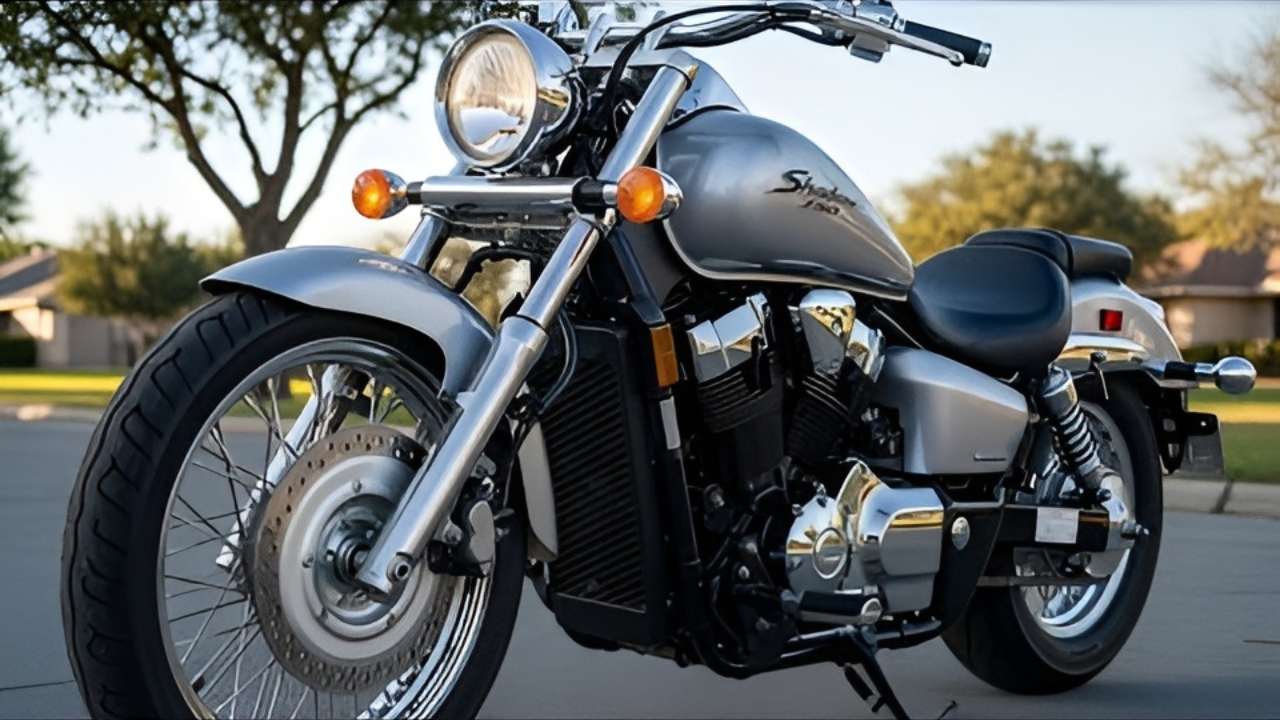 Honda Shadow 750 2026: La cruiser clásica con estilo atemporal y rendimiento confiable