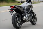 Honda NC750X 2026: La trail versátil con diseño moderno y rendimiento eficiente
