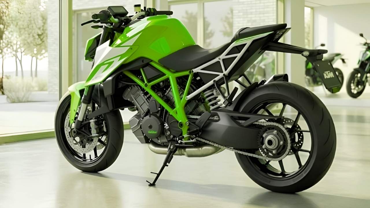 KTM 1290 Super Duke R 2026: La naked más potente con diseño agresivo y rendimiento extremo