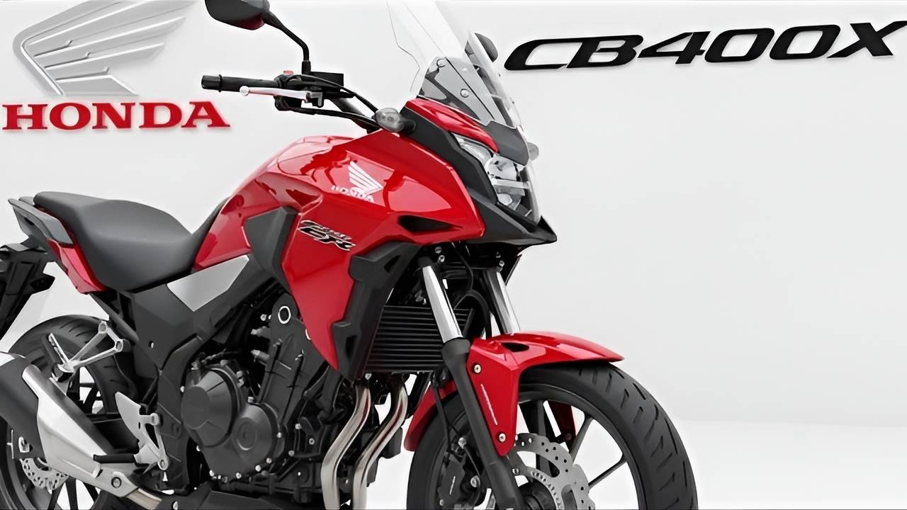 Honda CB400X 2026: Aventura, Rendimiento y Tecnología en Dos Ruedas