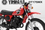 Yamaha DT 175 MX 2026: Espíritu Off-Road y Rendimiento Clásico Renovado