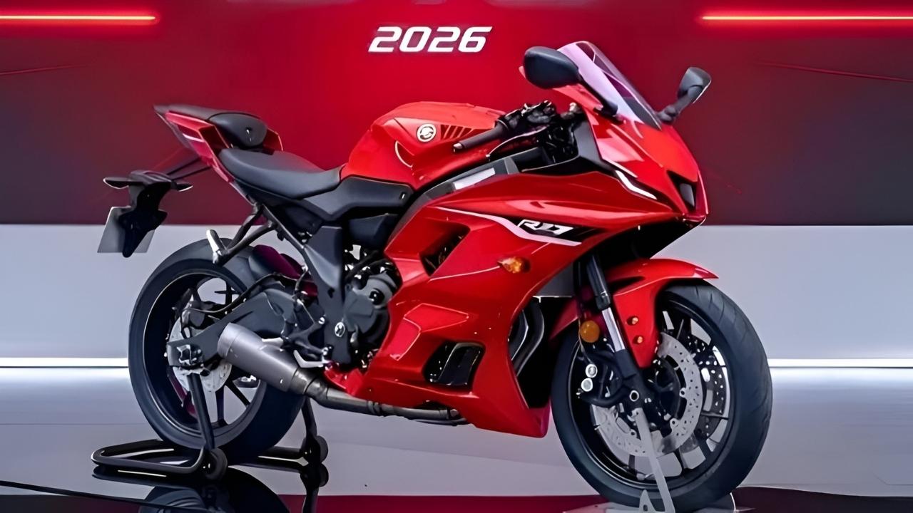 Yamaha YZF-R7 2026: Especificaciones, diseño deportivo, potencia del motor y tecnología de última generación