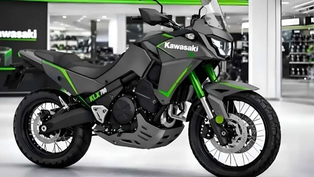 Kawasaki KLX 700 2026: Moto off-road potente, ágil y lista para aventuras extremas