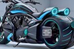 Harley-Davidson Night Rod 2026: Super cruiser con carácter extremo y tecnología avanzada