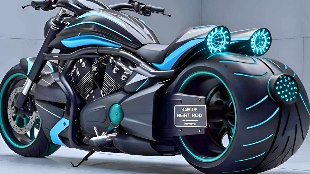 Harley-Davidson Night Rod 2026: Super cruiser con carácter extremo y tecnología avanzada