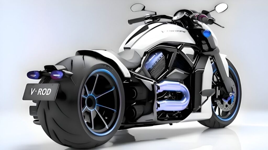 Harley-Davidson V-Rod 2026: Potencia brutal, diseño icónico y tecnología avanzada de nueva generación