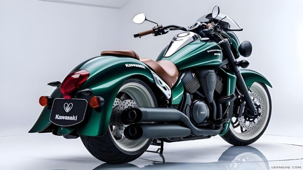 Kawasaki Vulcan 2000 2026: Potencia brutal, diseño imponente y el regreso de la cruiser más legendaria
